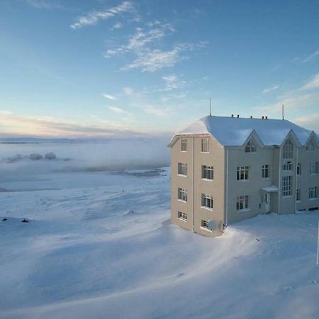 Guesthouse Reykjahlid Myvatn Luaran gambar