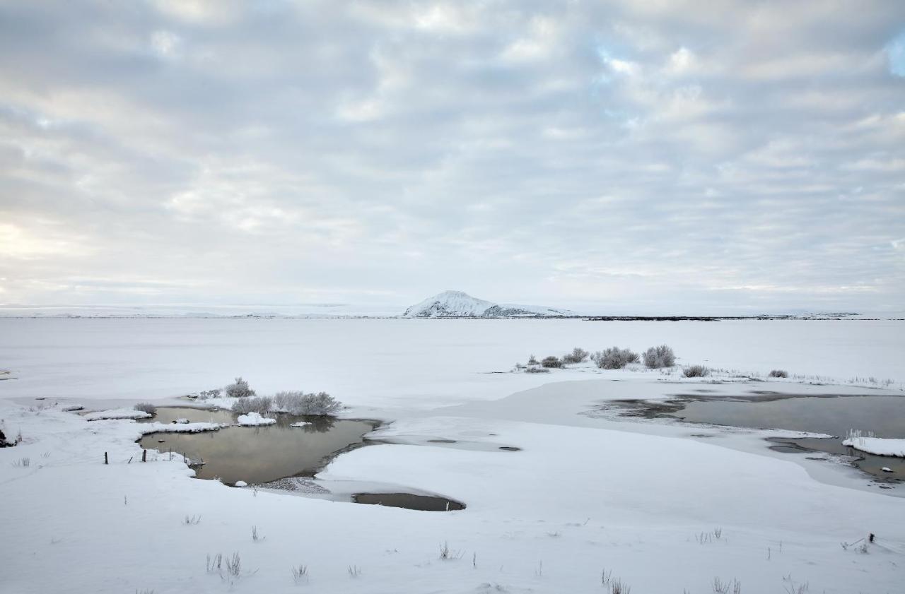 Guesthouse Reykjahlid Myvatn Luaran gambar