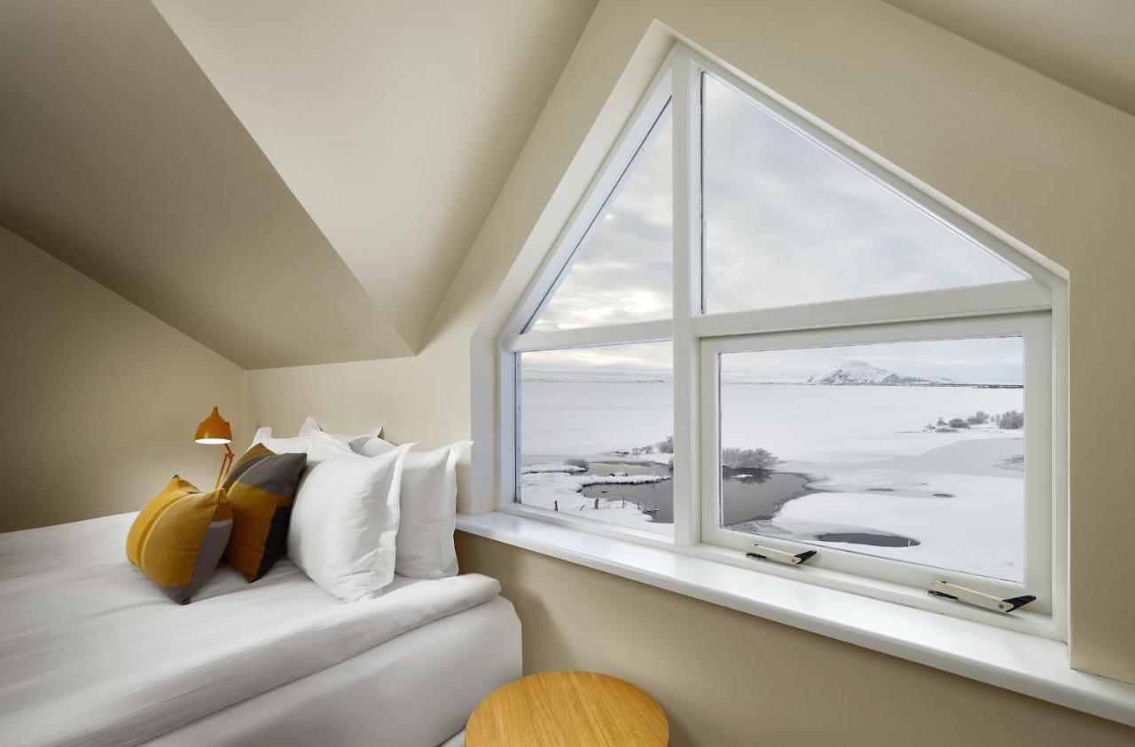 Guesthouse Reykjahlid Myvatn Luaran gambar