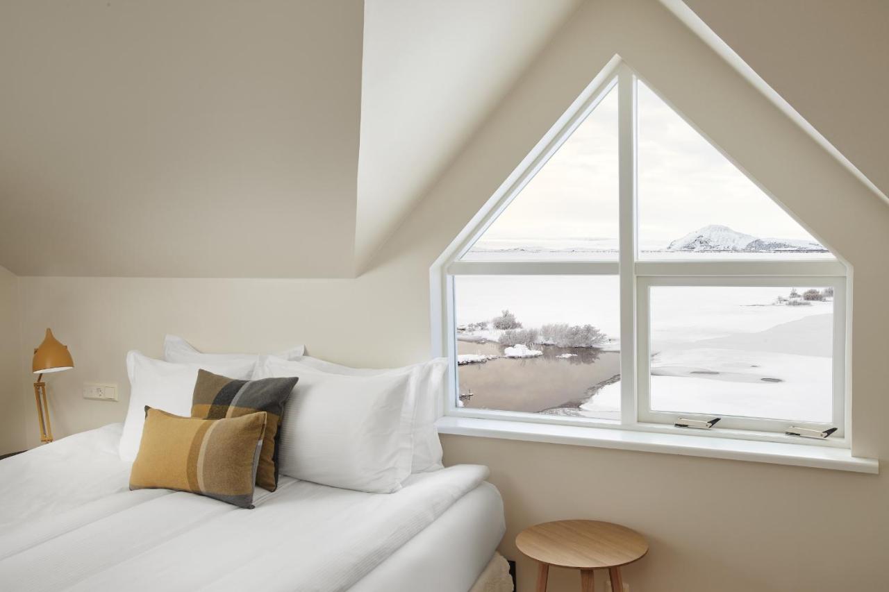 Guesthouse Reykjahlid Myvatn Luaran gambar