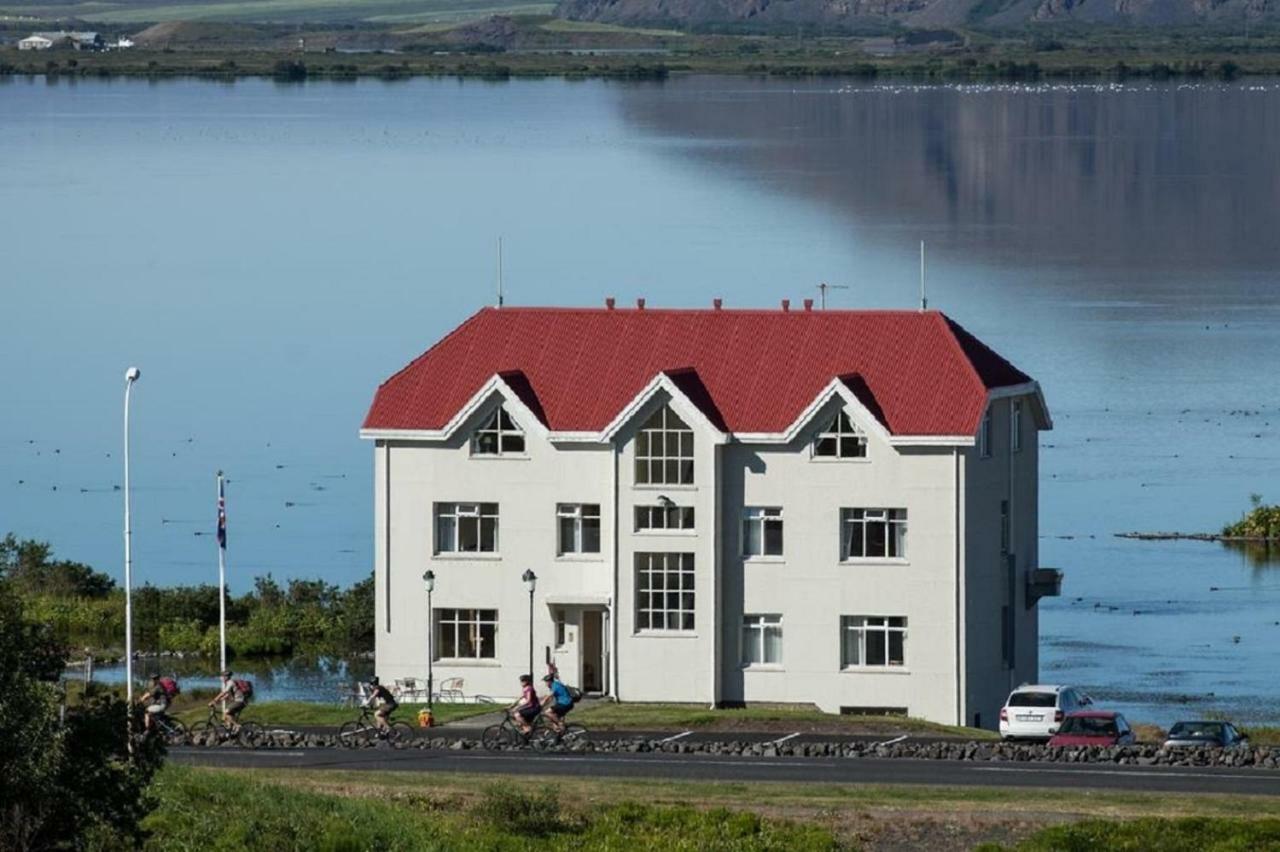 Guesthouse Reykjahlid Myvatn Luaran gambar