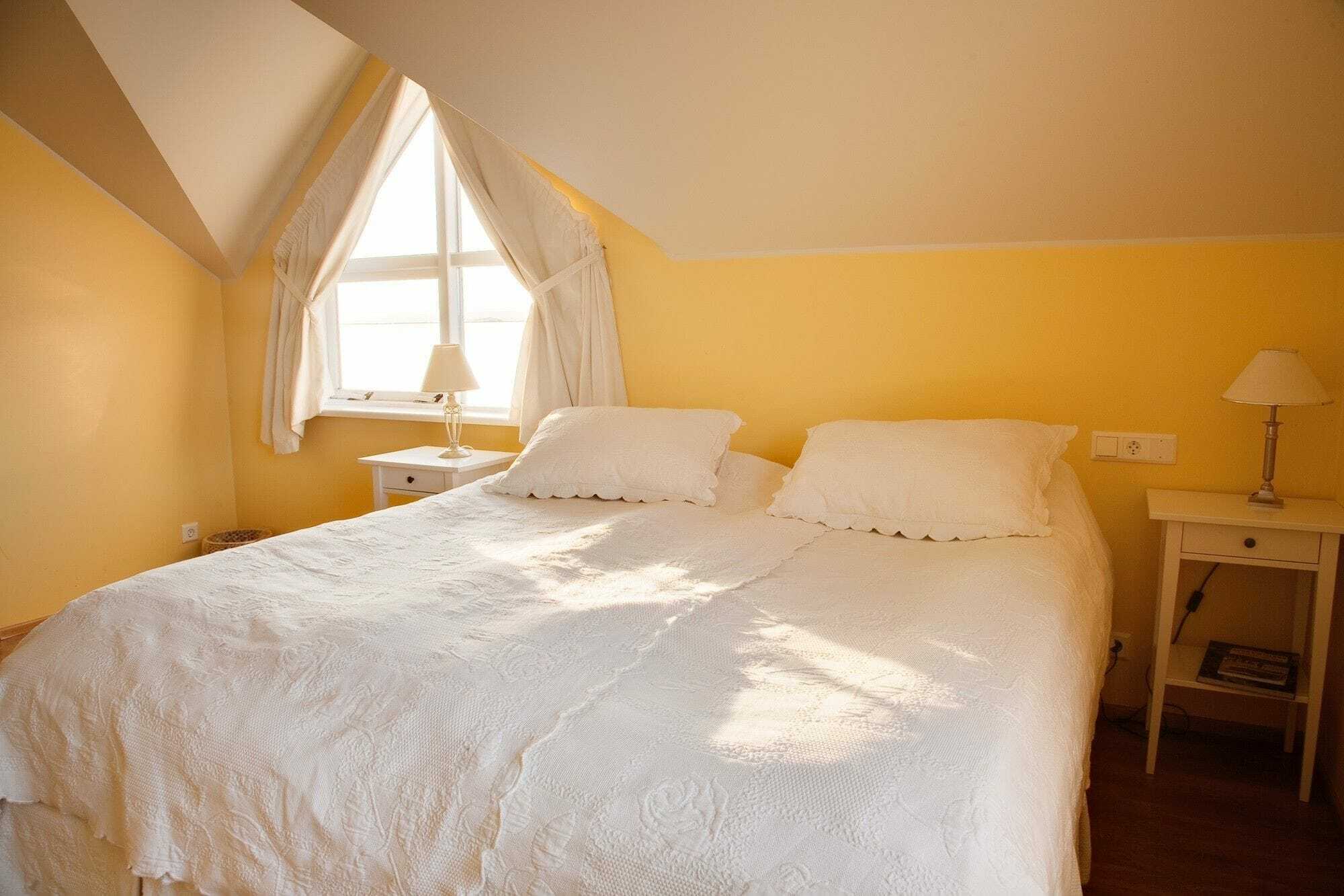 Guesthouse Reykjahlid Myvatn Luaran gambar