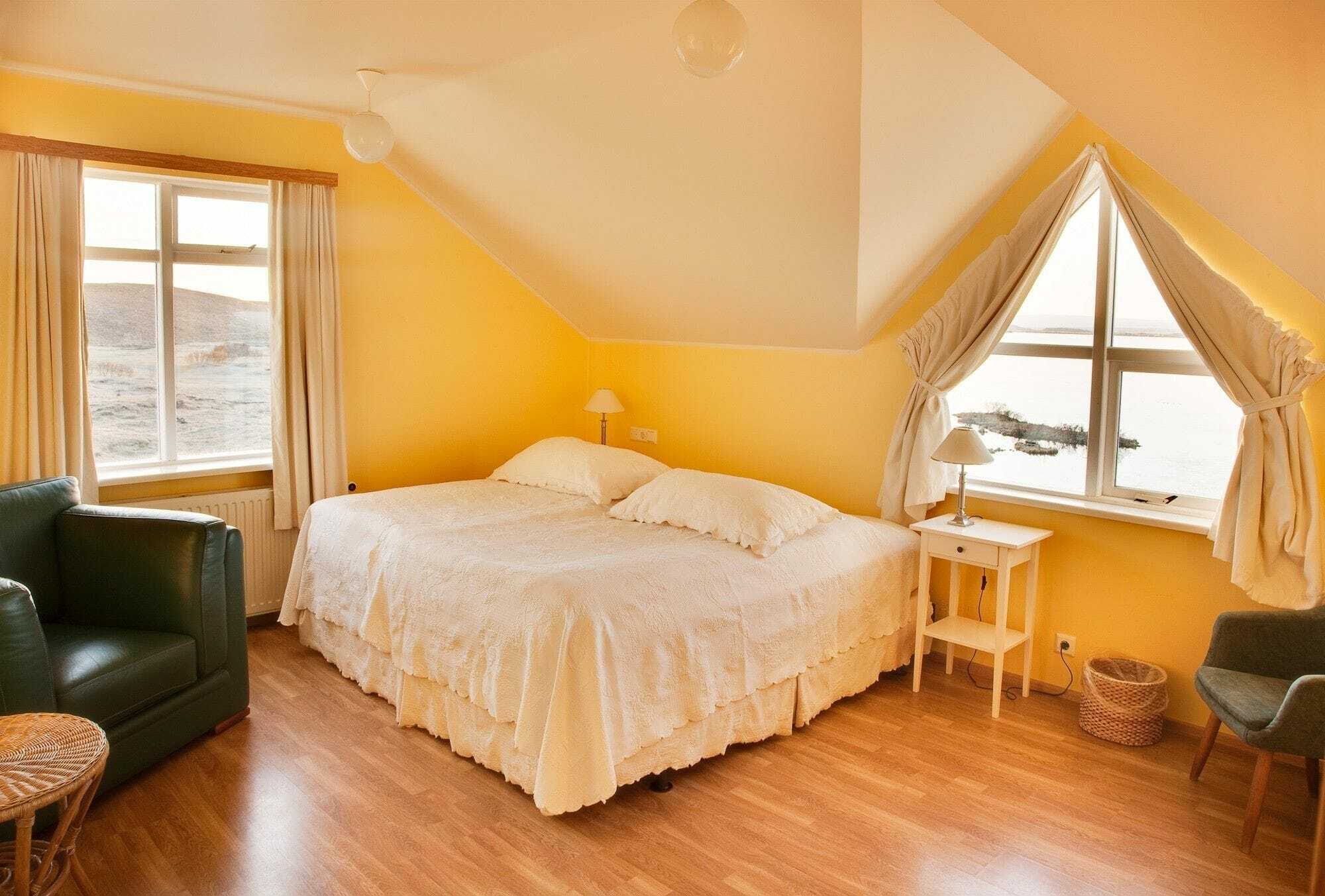 Guesthouse Reykjahlid Myvatn Luaran gambar